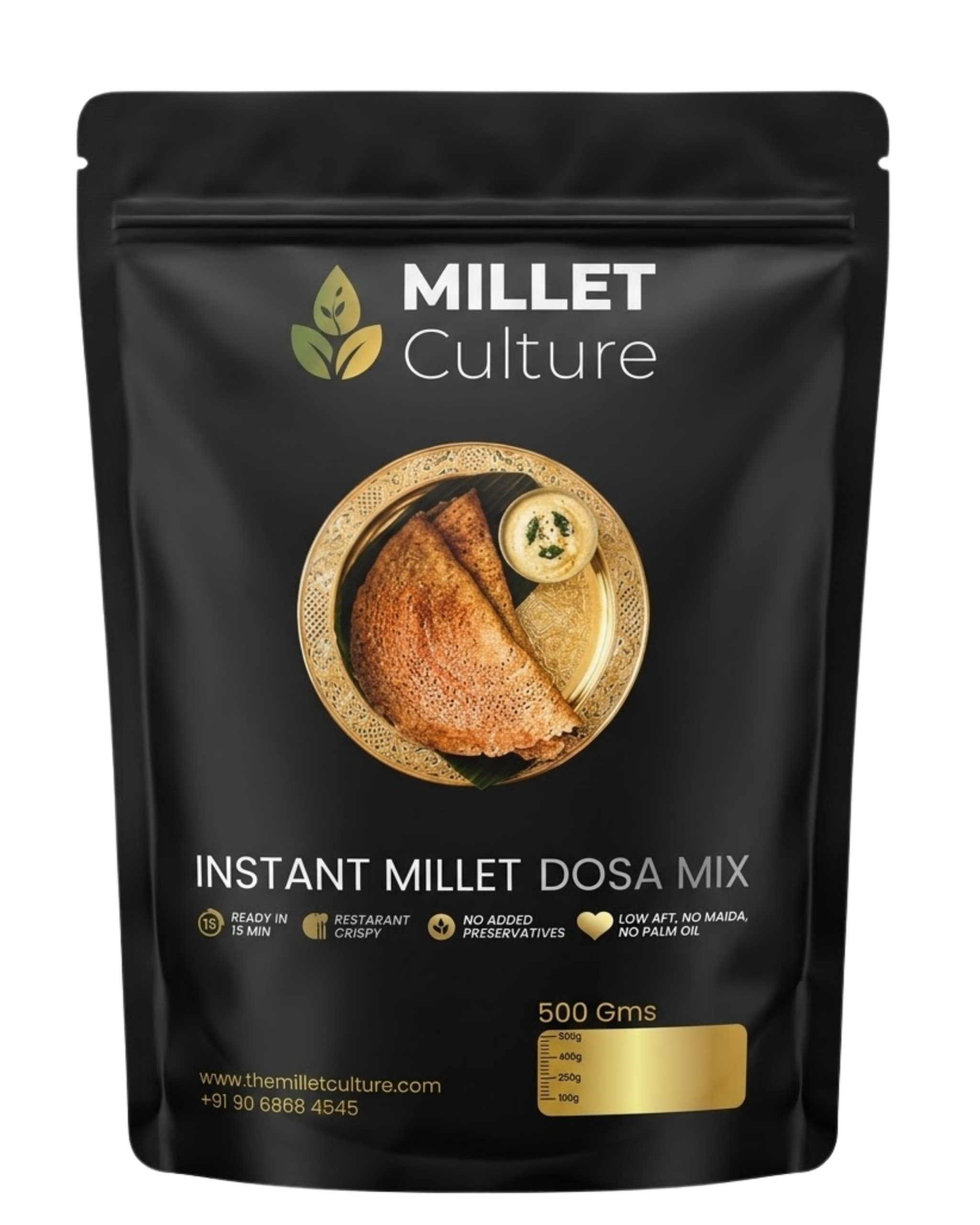 Multi-Millet Dosa Instant Mix